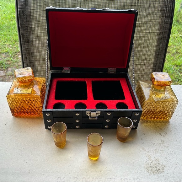 Vintage Whiskey box set - Picture 12 of 15